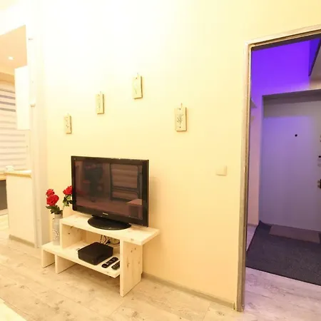 Flat Grunwaldzka Up To 2persons+1 Apartment