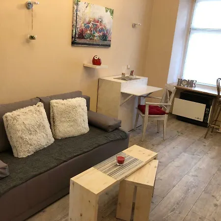 Flat Grunwaldzka Up To 2persons+1 * Wroclaw