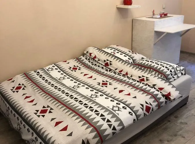 Flat Grunwaldzka Up To 2persons+1 شقة