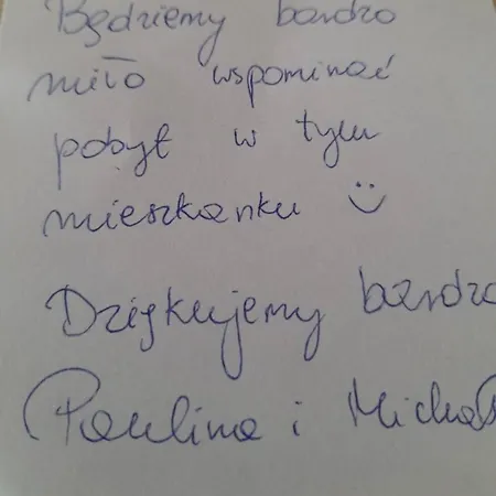 Apartment Flat Grunwaldzka Up To 2persons+1 Wroclaw