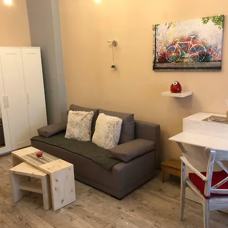 Апартаменты Flat Grunwaldzka Up To 2persons+1 *