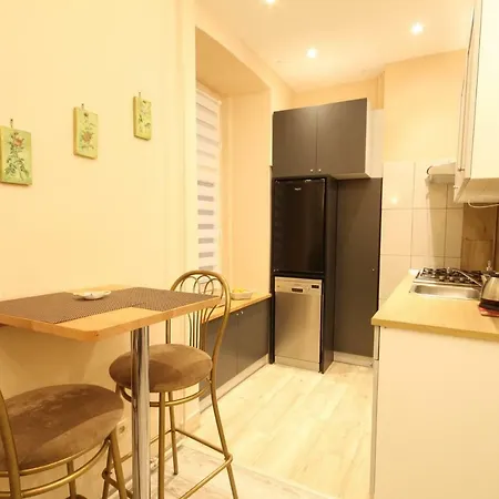 Flat Grunwaldzka Up To 2persons+1 Апартаменты *