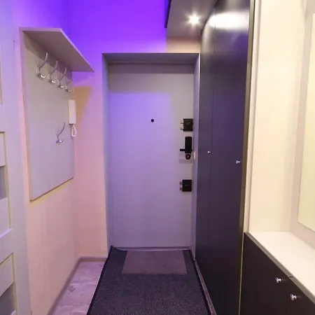 Flat Grunwaldzka Up To 2persons+1 Wroclaw