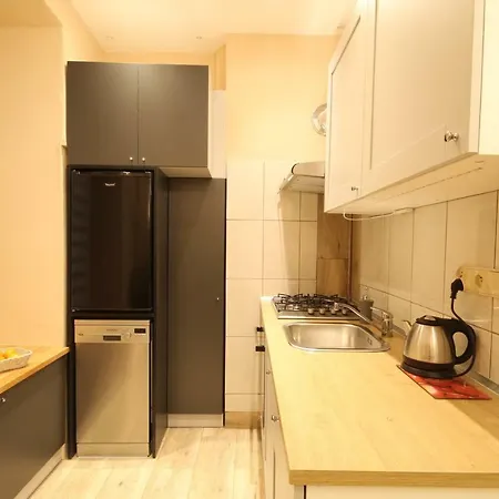 Apartment Flat Grunwaldzka Up To 2persons+1