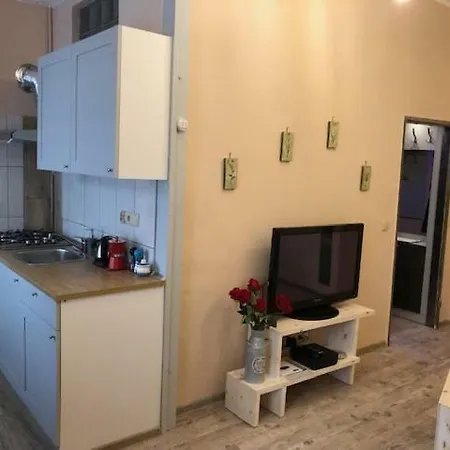 Flat Grunwaldzka Up To 2persons+1 *