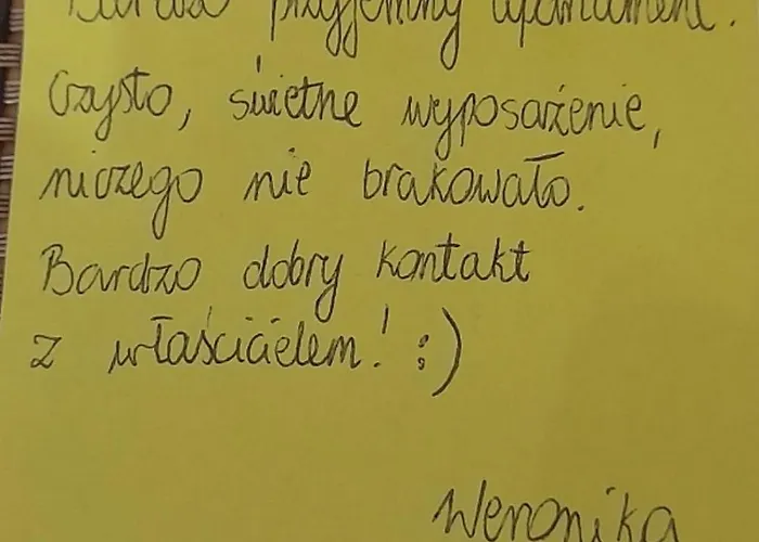 Flat Grunwaldzka Up To 2persons+1 *