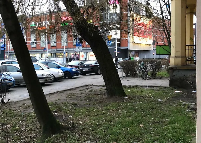 Appartamento Flat Grunwaldzka Up To 2persons+1 *