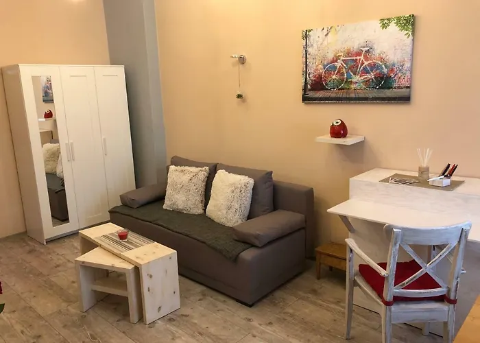 Appartamento Flat Grunwaldzka Up To 2persons+1 *