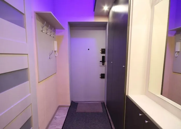 Flat Grunwaldzka Up To 2persons+1 Breslavia