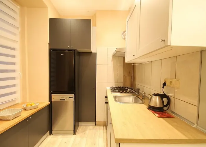 Appartamento Flat Grunwaldzka Up To 2persons+1